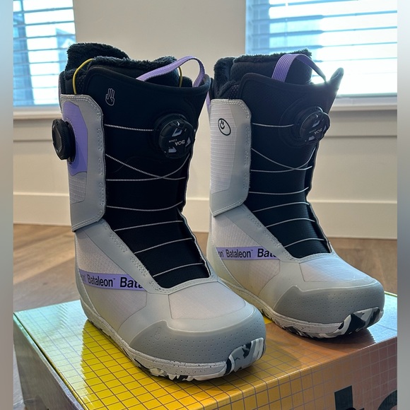 Women’s Bataleon Mosh BOA Snowboard Boots - Picture 4 of 10